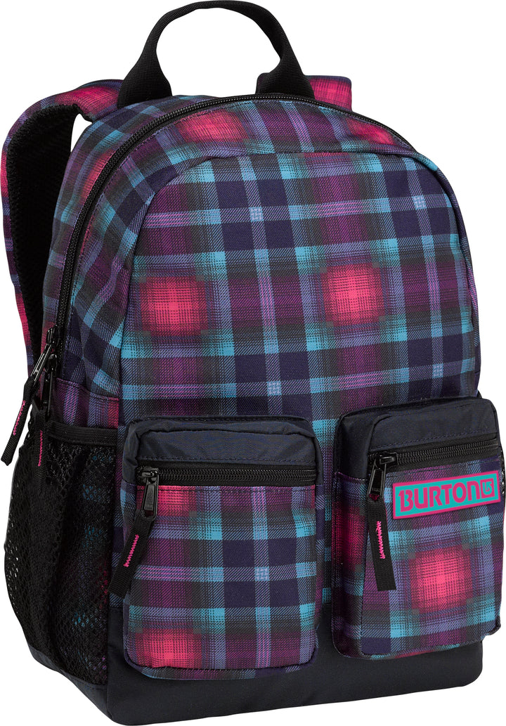 Burton Gromlet Pack Backpack - Little Kids' Tartlet Plaid