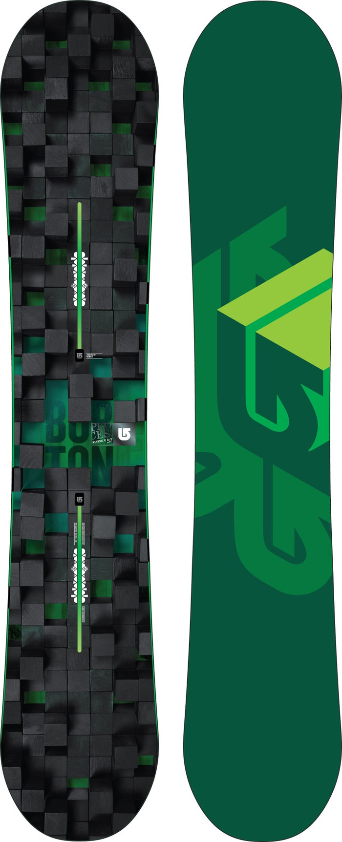 Burton Process Flying V Snowboard 2014