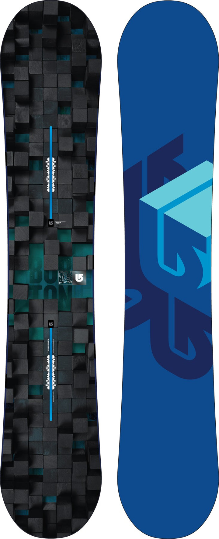 Burton Process Flying V Snowboard 2014