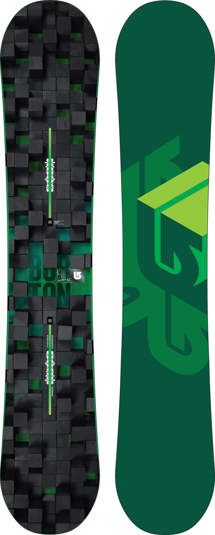 Burton Process Flying V Snowboard 2014