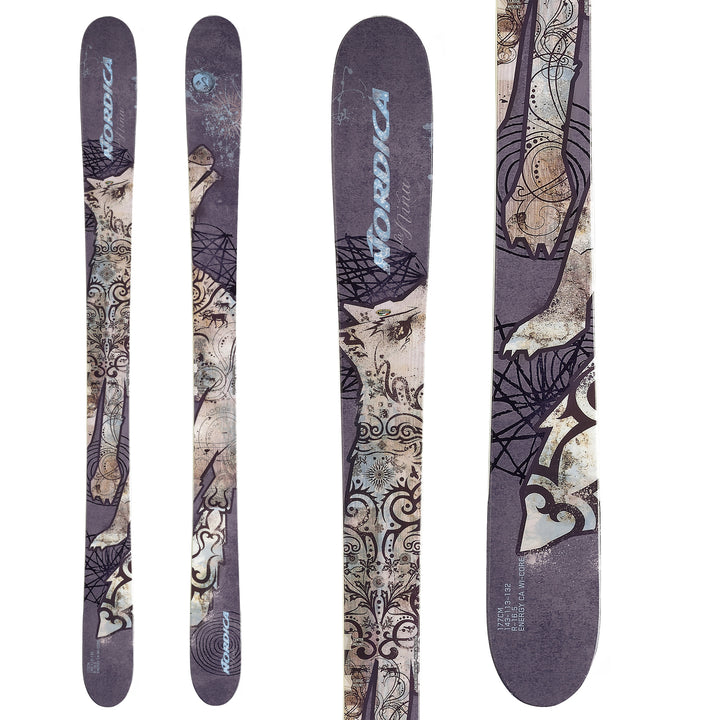 Nordica La Niña Skis - Women's 2015