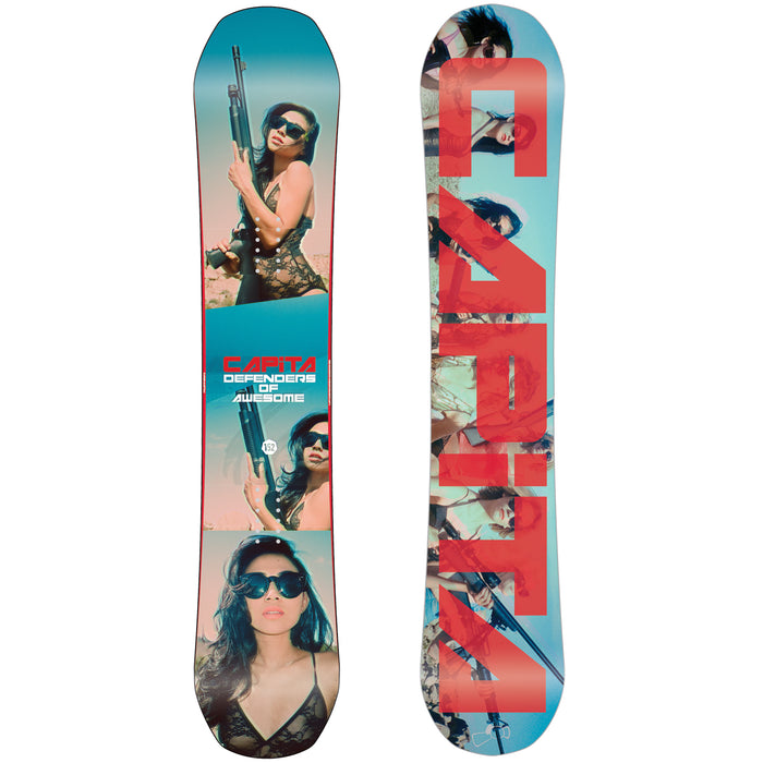 CAPiTA Defenders Of Awesome Snowboard 2014
