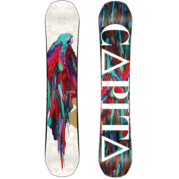 CAPiTA Birds Of A Feather Snowboard - Women's 2014