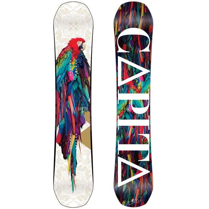 CAPiTA Birds Of A Feather Snowboard - Women's 2014