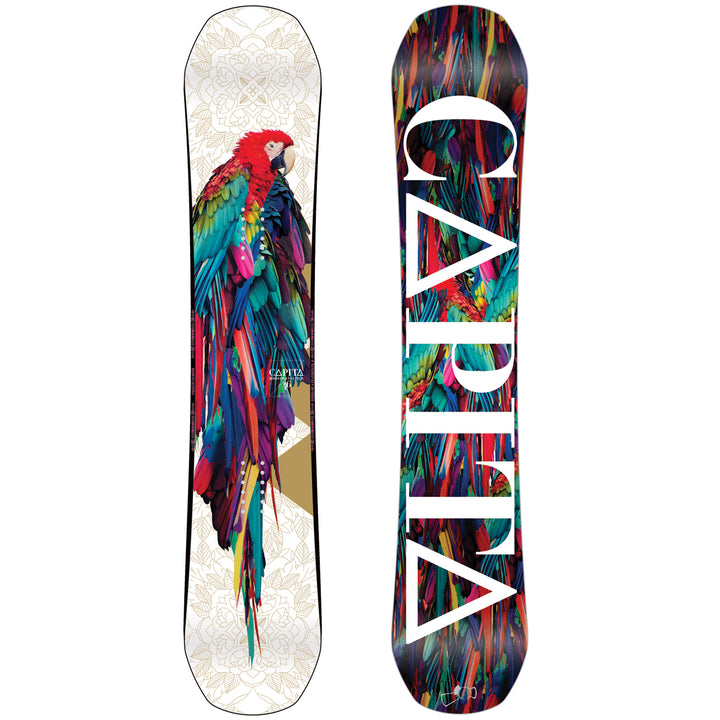 CAPiTA Birds Of A Feather Snowboard - Women's 2014