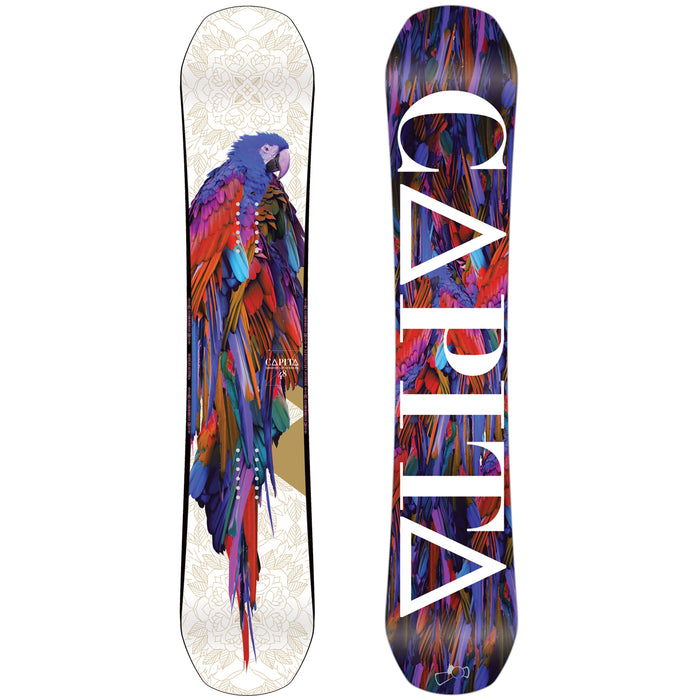 CAPiTA Birds Of A Feather Snowboard - Women's 2014