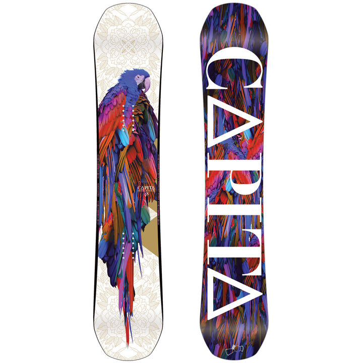 CAPiTA Birds Of A Feather Snowboard - Women's 2014