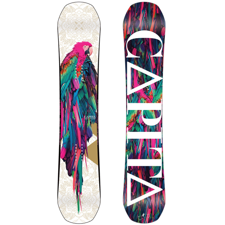 CAPiTA Birds Of A Feather Snowboard - Women's 2014