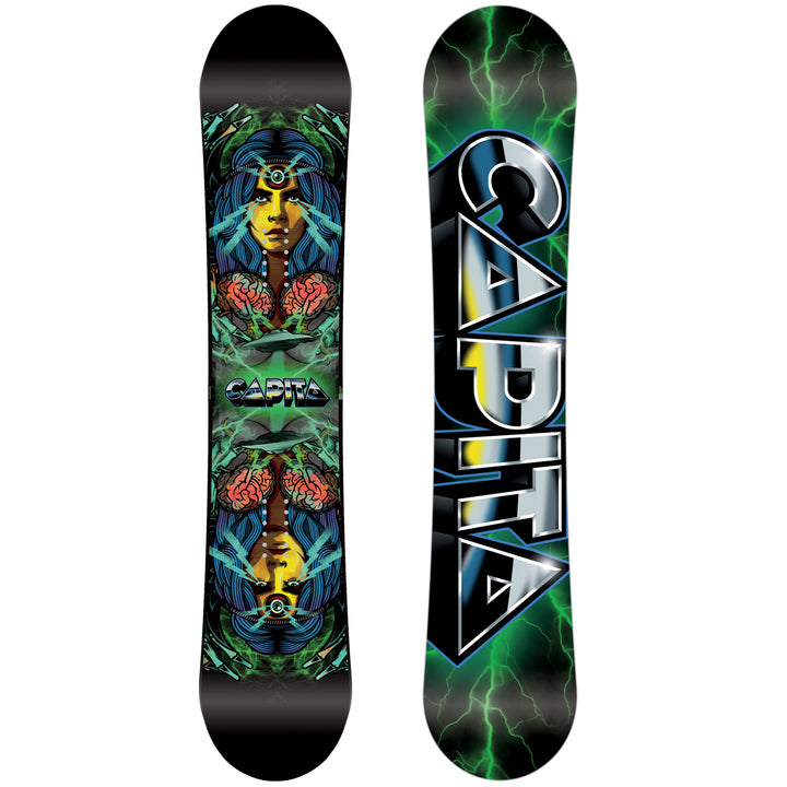 CAPiTA Horrorscope Snowboard 2014
