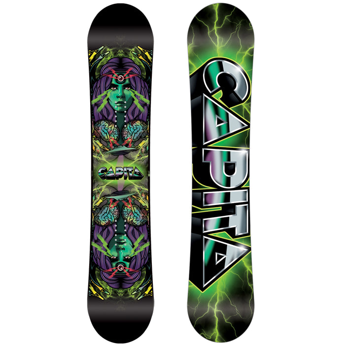CAPiTA Horrorscope Snowboard 2014