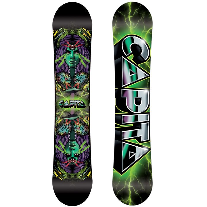 CAPiTA Horrorscope Snowboard 2014