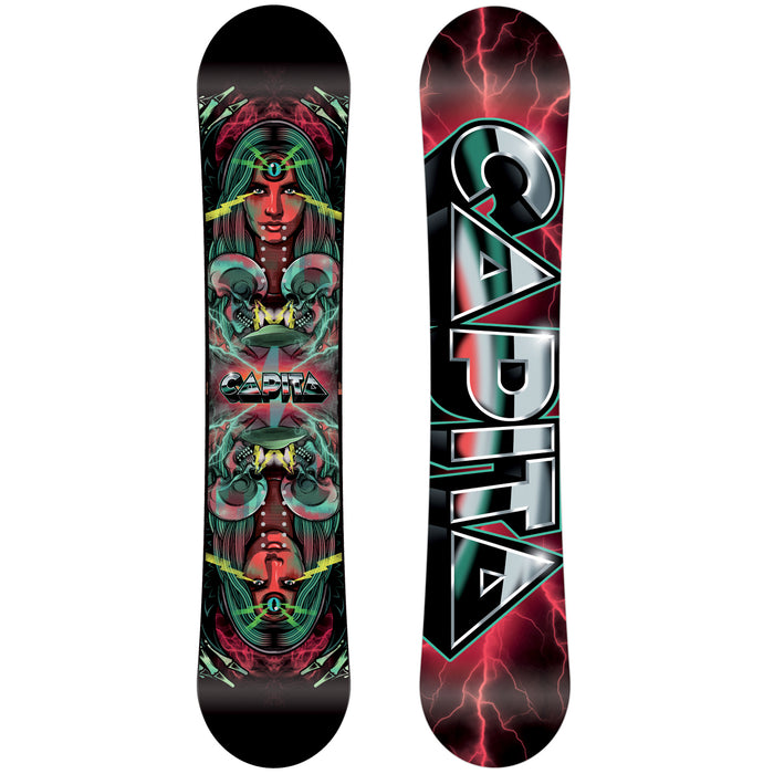CAPiTA Horrorscope Snowboard 2014