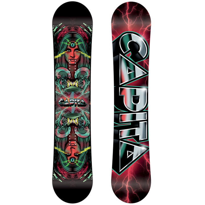 CAPiTA Horrorscope Snowboard 2014