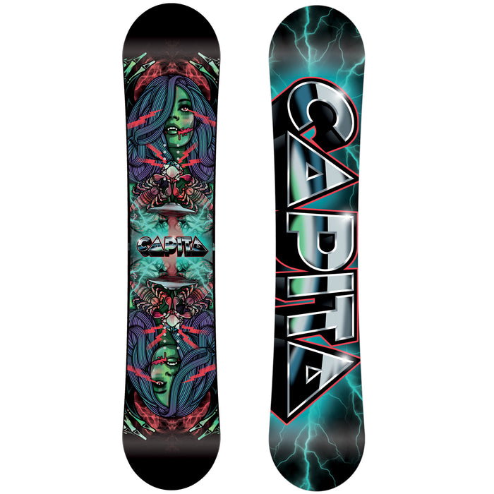 CAPiTA Horrorscope Snowboard 2014