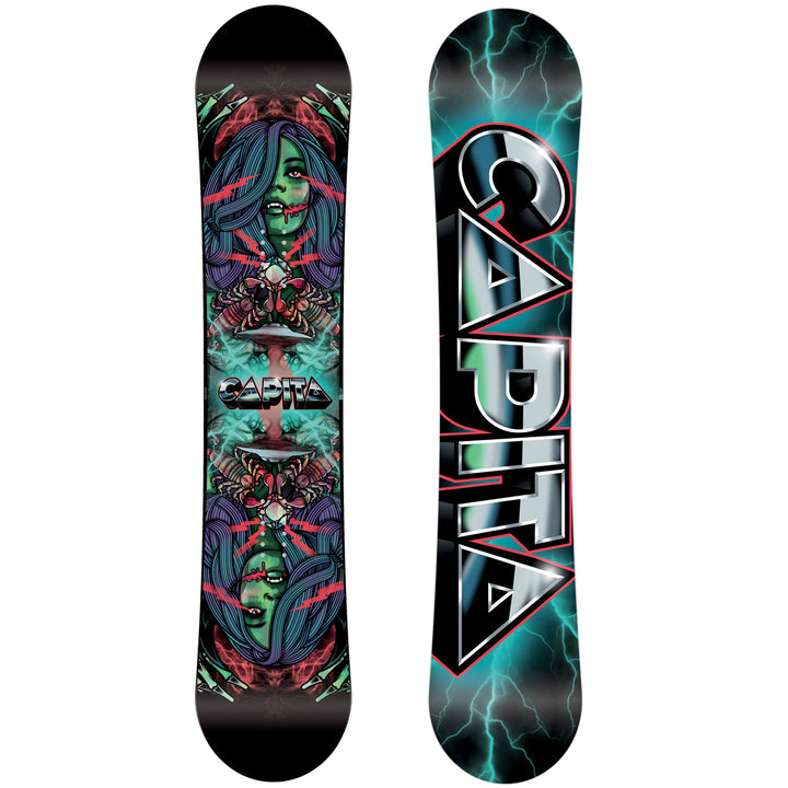 CAPiTA Horrorscope Snowboard 2014