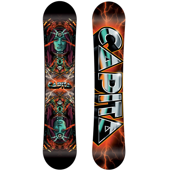 CAPiTA Horrorscope Snowboard 2014