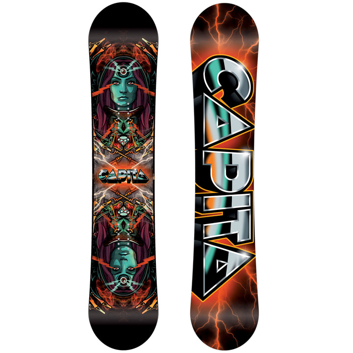 CAPiTA Horrorscope Snowboard 2014