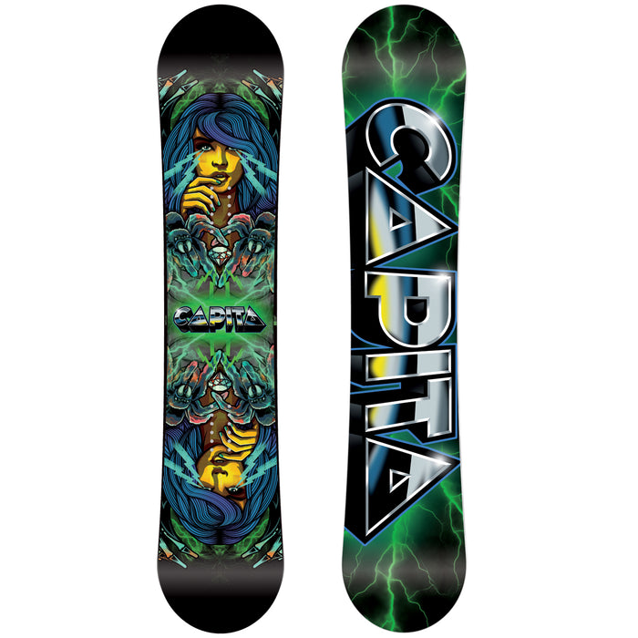 CAPiTA Horrorscope Snowboard 2014