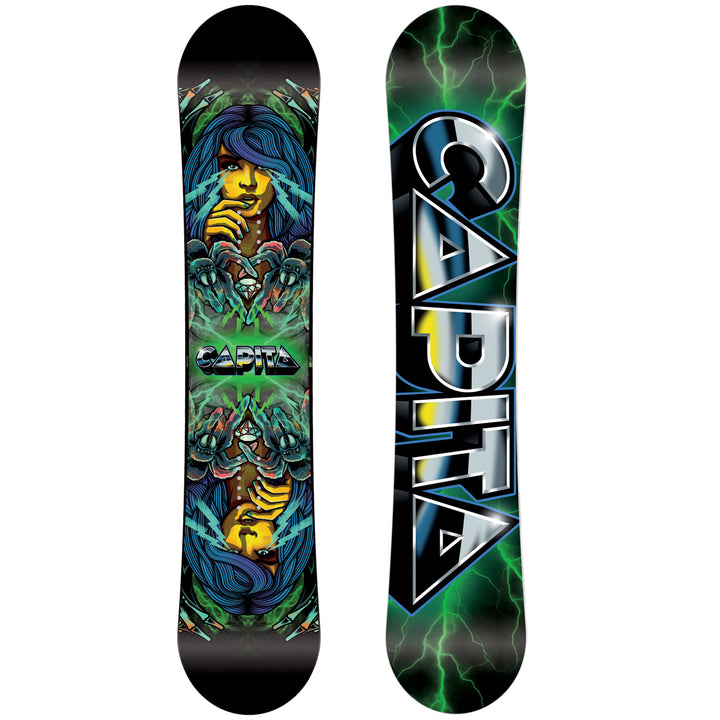 CAPiTA Horrorscope Snowboard 2014