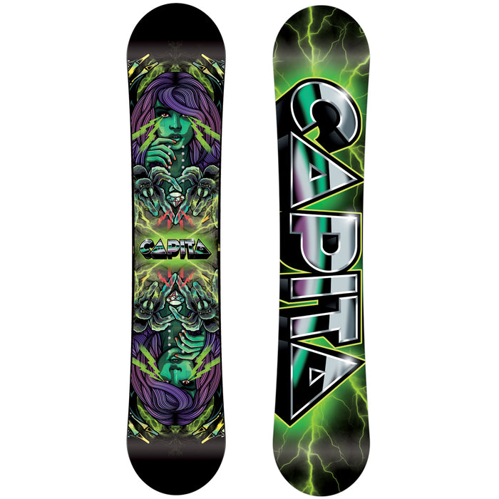 CAPiTA Horrorscope Snowboard 2014