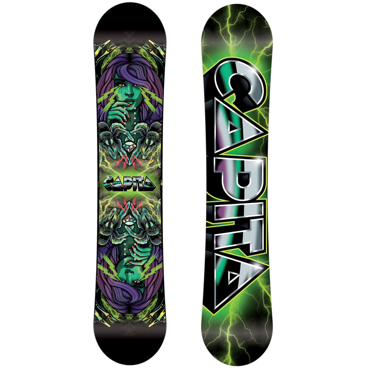 CAPiTA Horrorscope Snowboard 2014