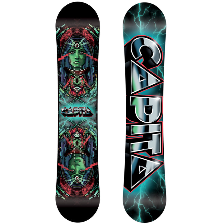 CAPiTA Horrorscope Snowboard 2014