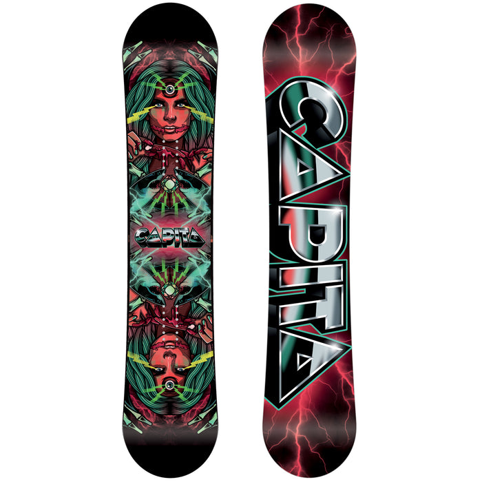 CAPiTA Horrorscope Snowboard 2014