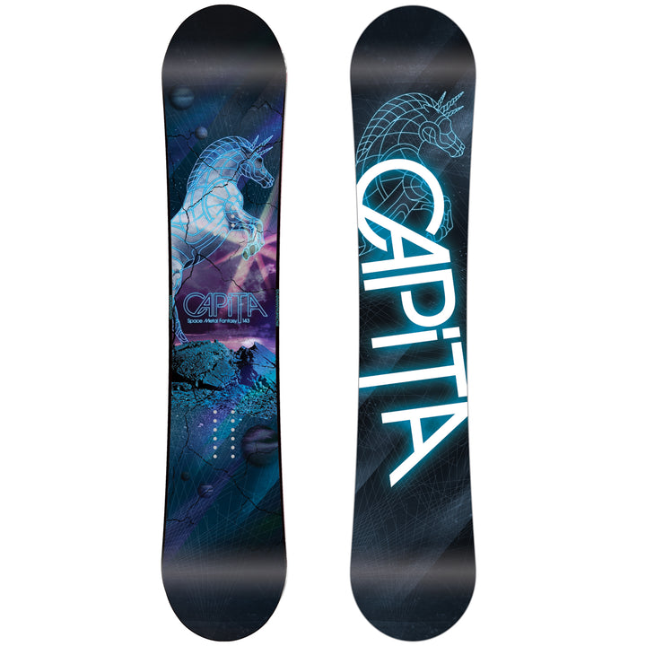 CAPiTA Space Metal Fantasy Snowboard - Women's 2014