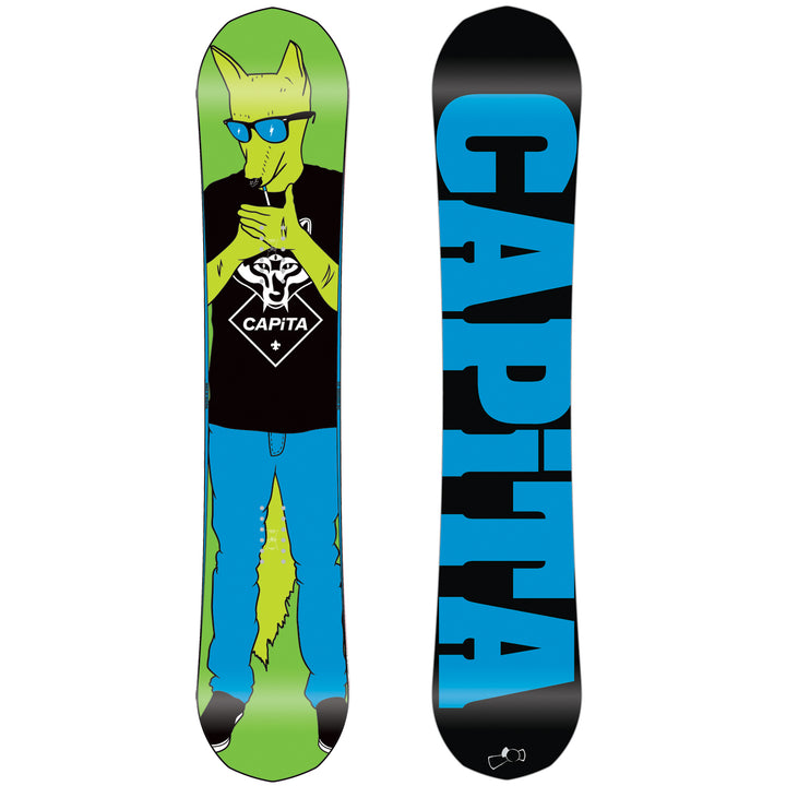 CAPiTA The Outsiders Snowboard 2014
