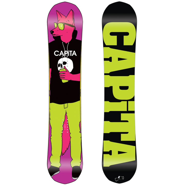 CAPiTA The Outsiders Snowboard 2014