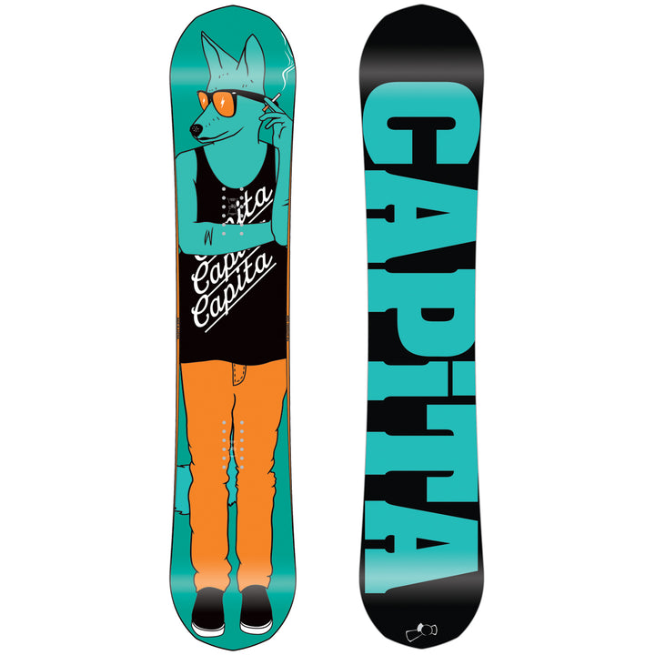 CAPiTA The Outsiders Snowboard 2014