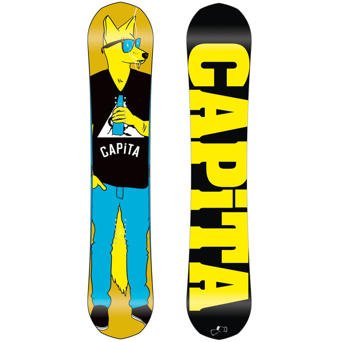 CAPiTA The Outsiders Snowboard 2014