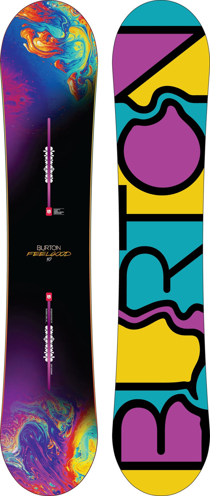 Burton Feelgood Snowboard - Women's 2014