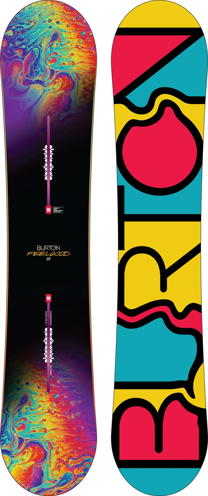 Burton Feelgood Snowboard - Women's 2014