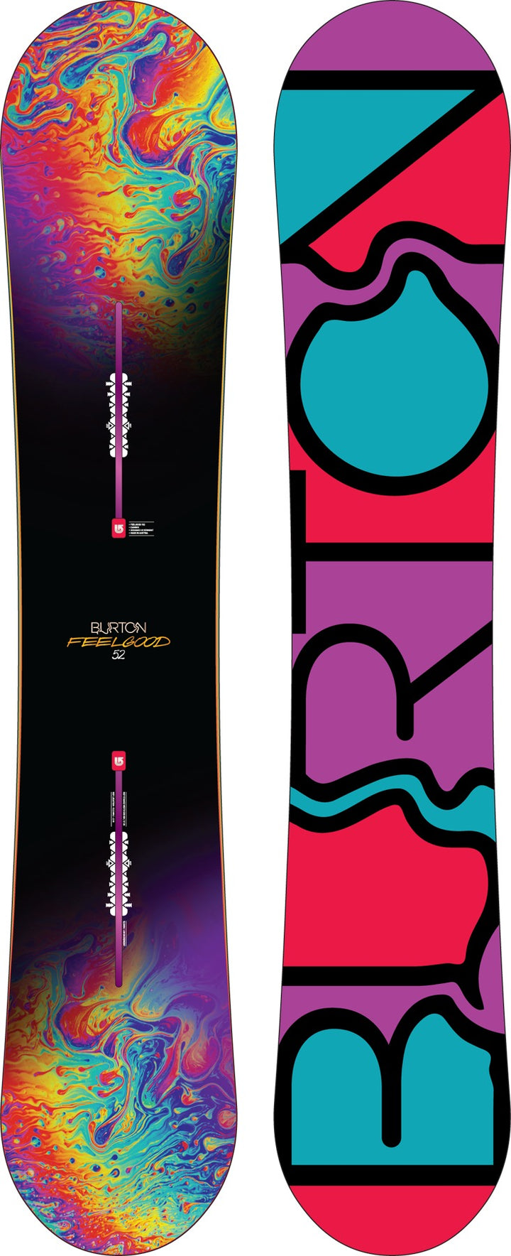 Burton Feelgood Snowboard - Women's 2014