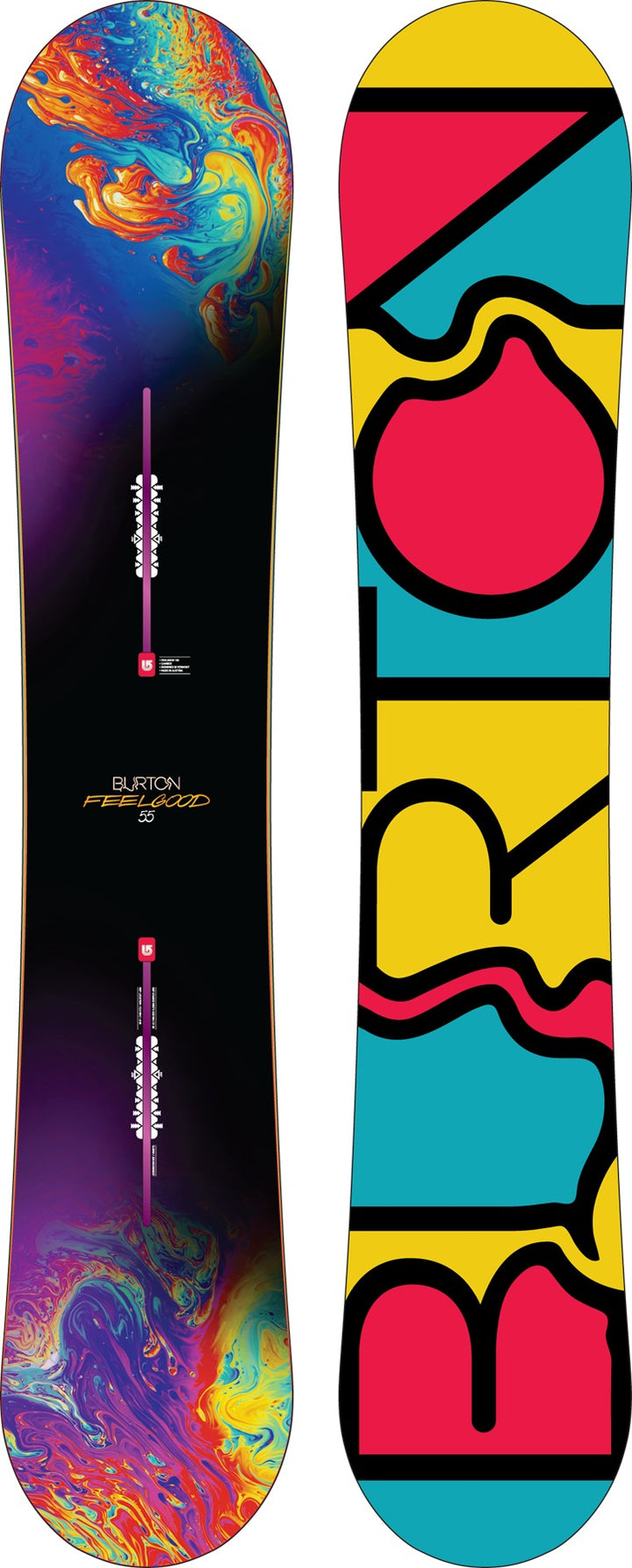 Burton Feelgood Snowboard - Women's 2014