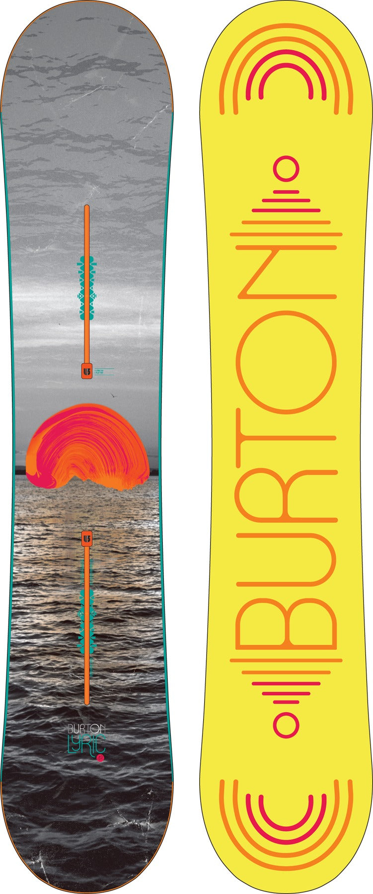 Burton Lyric Snowboard