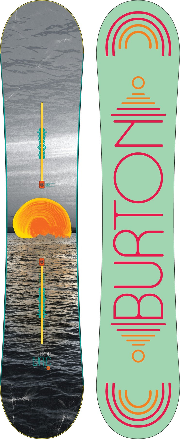 Burton Lyric Snowboard