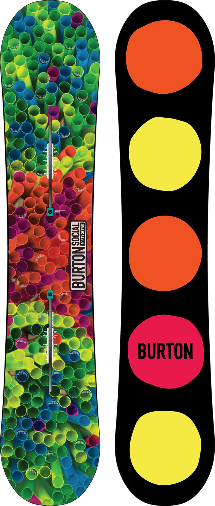 Burton Social Snowboard - Women's 2014