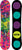 Burton Social Snowboard - Women's 2014