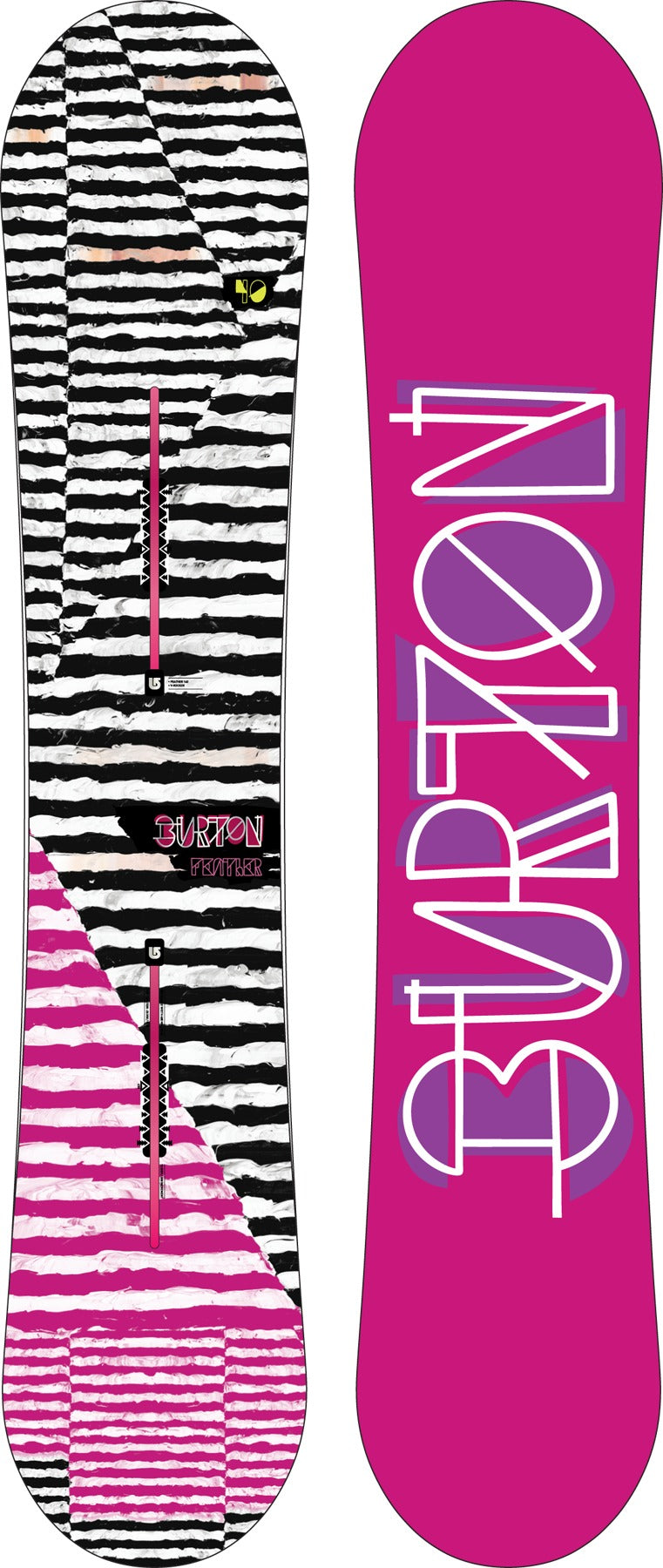 Burton Feather Snowboard