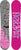 Burton Feather Snowboard - Women's 2014