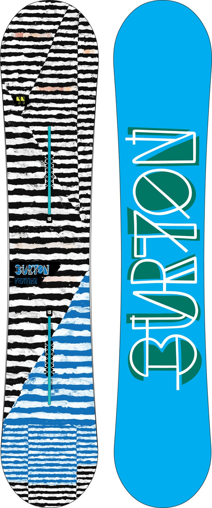 Burton Feather Snowboard - Women's 2014