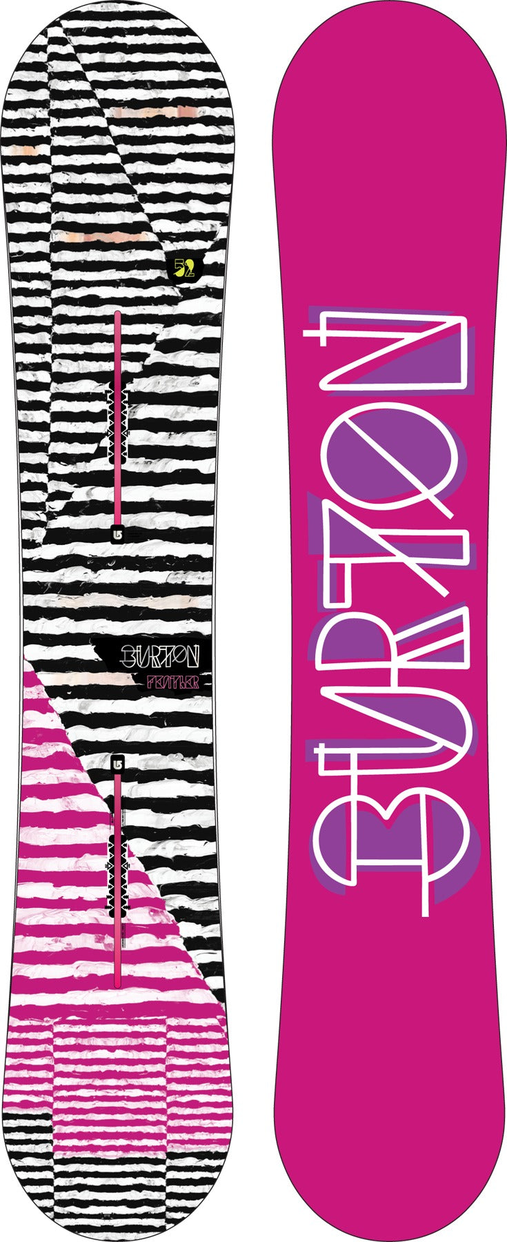 Burton Feather Snowboard - Women's 2014 – evo
