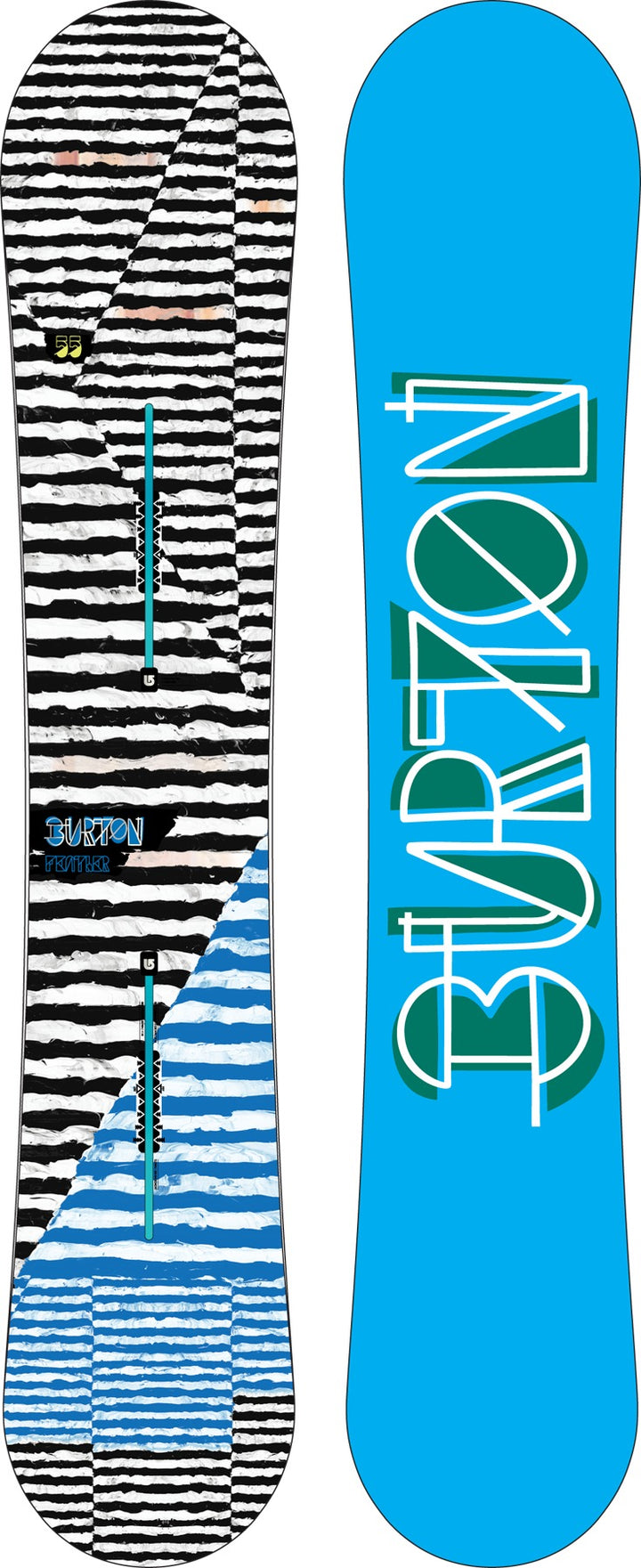 Burton Feather Snowboard - Women's 2014