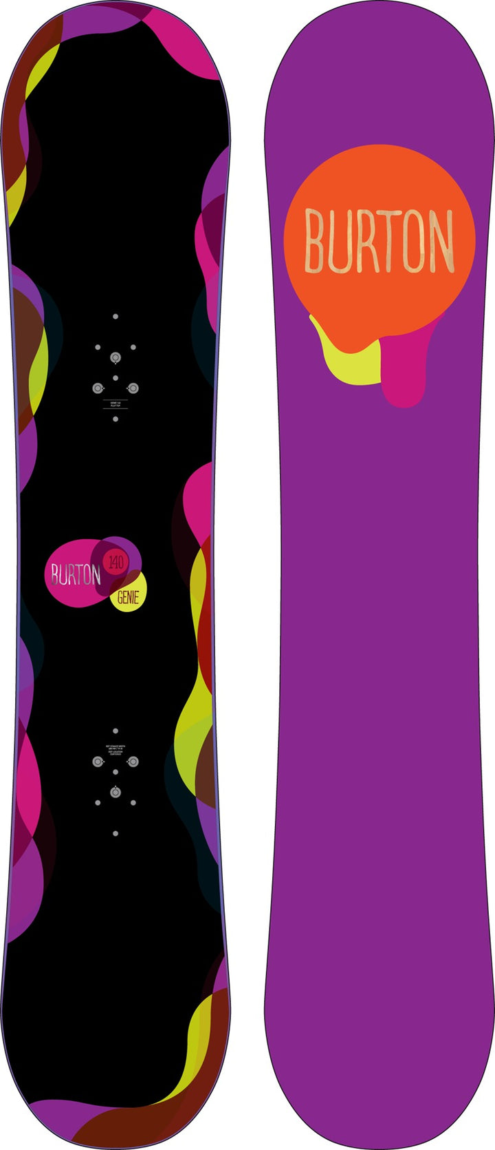 Burton Genie Snowboard - Women's 2014