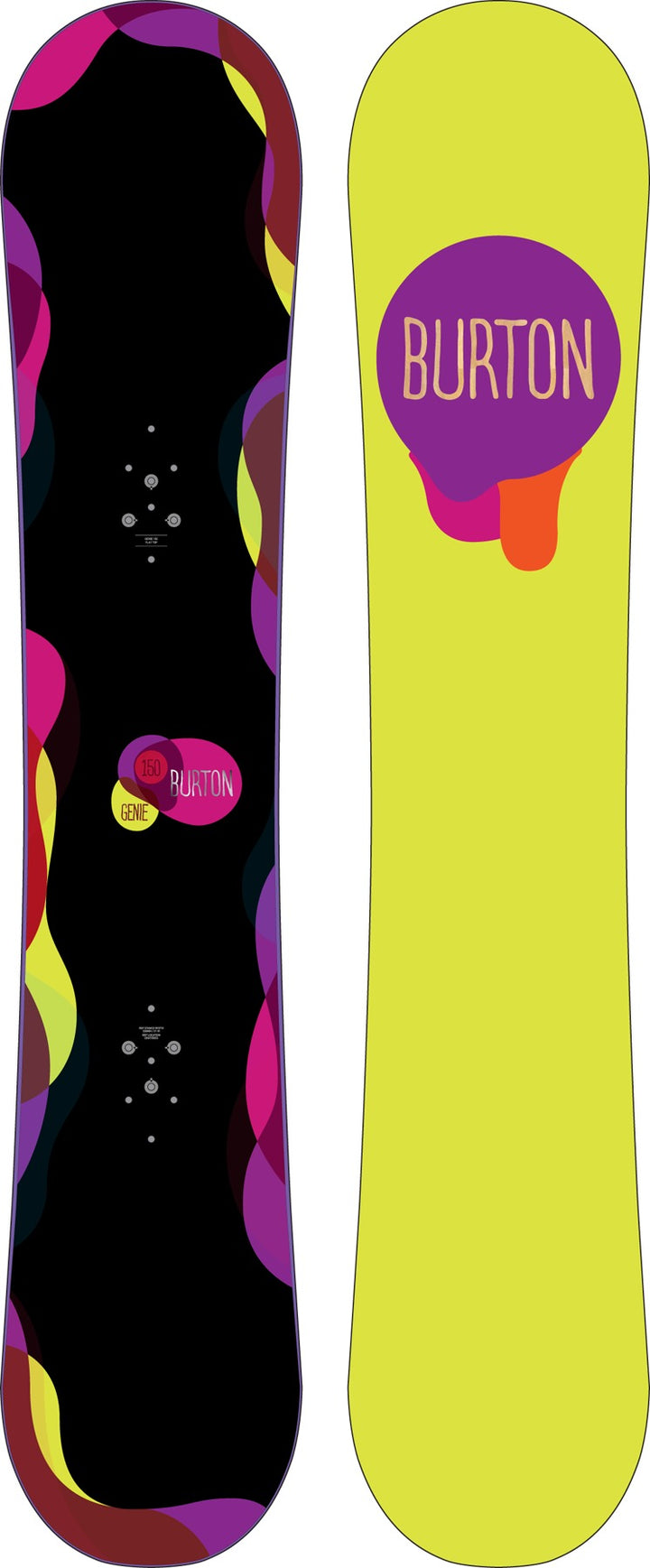 Burton Genie Snowboard - Women's 2014