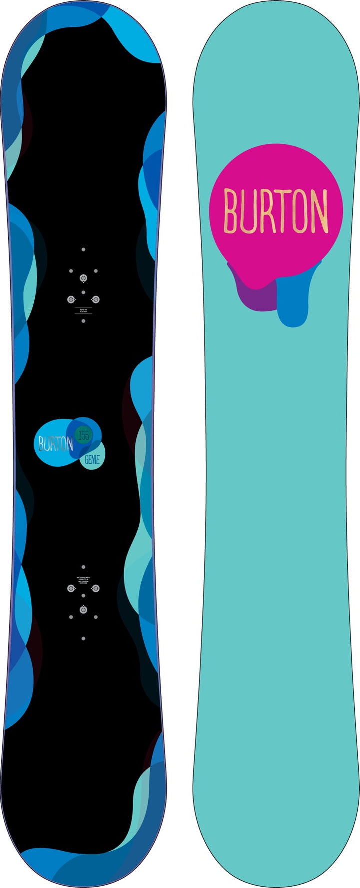 Burton Genie Snowboard - Women's 2014