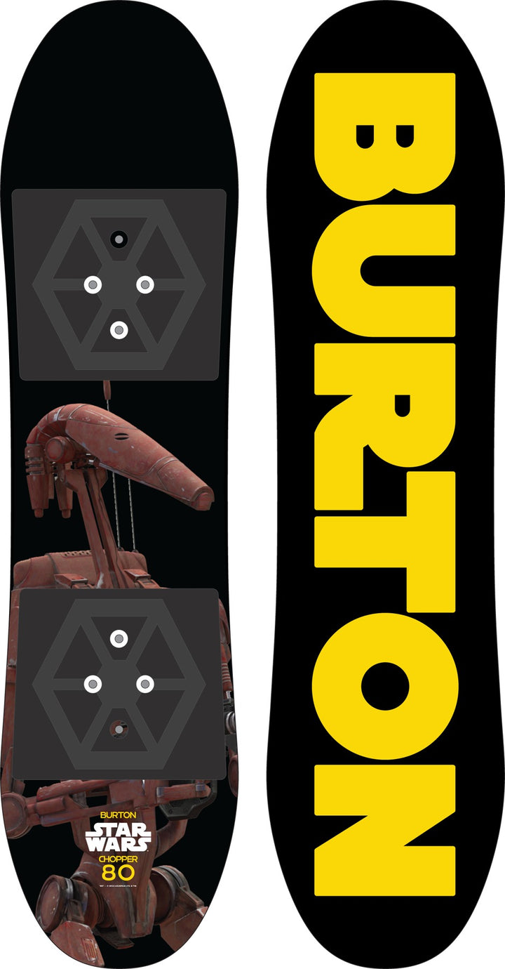 Burton Chopper Star Wars Snowboard - Boy's 2014