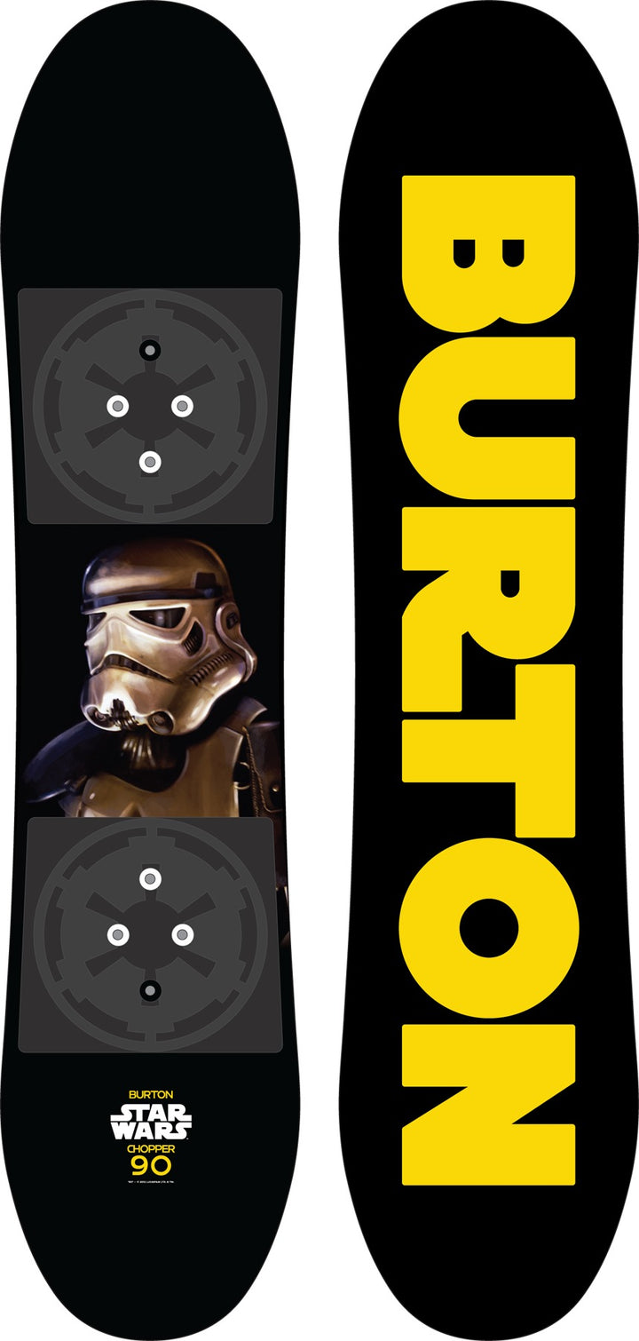 Burton Chopper Star Wars Snowboard - Boy's 2014